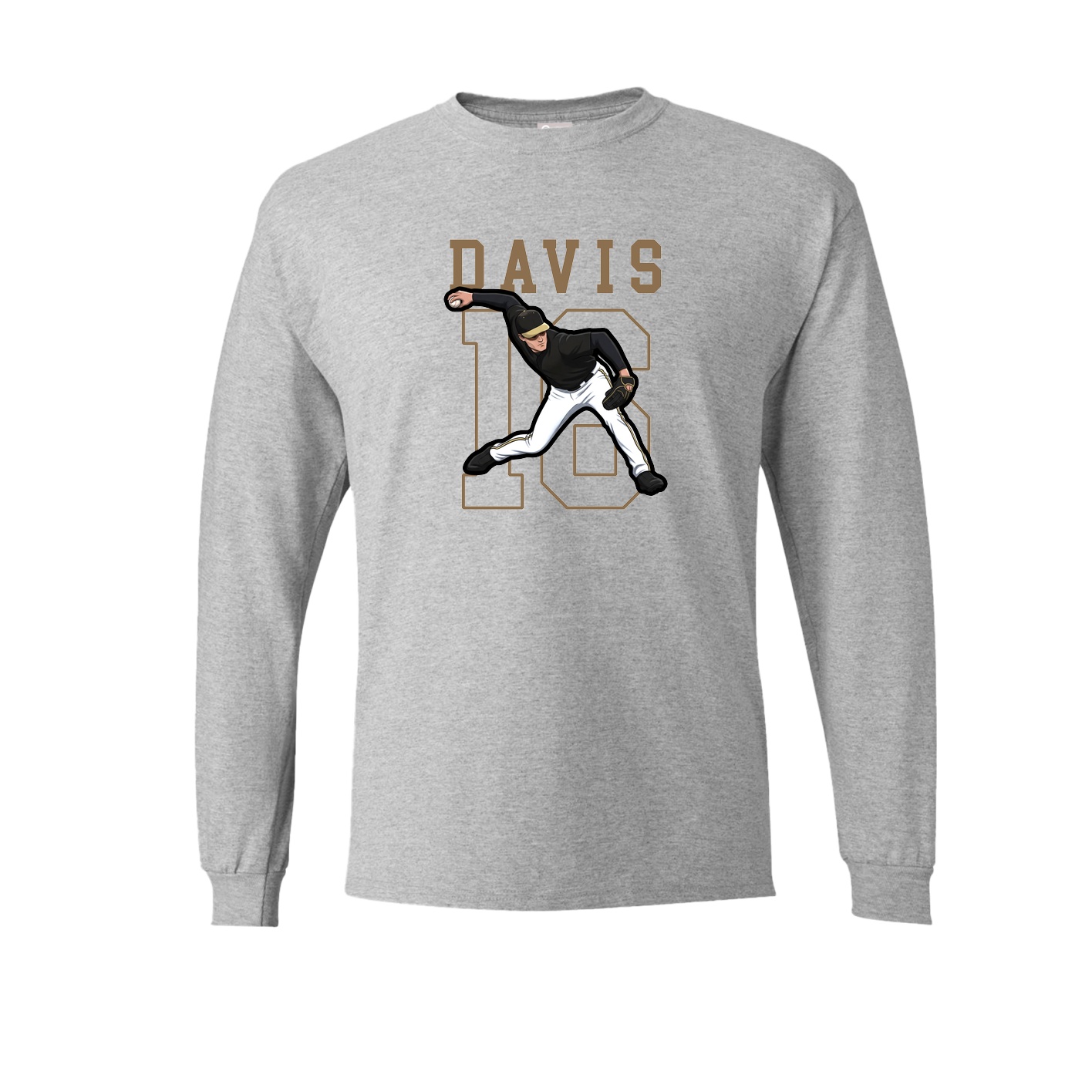 Long Sleeve Tee