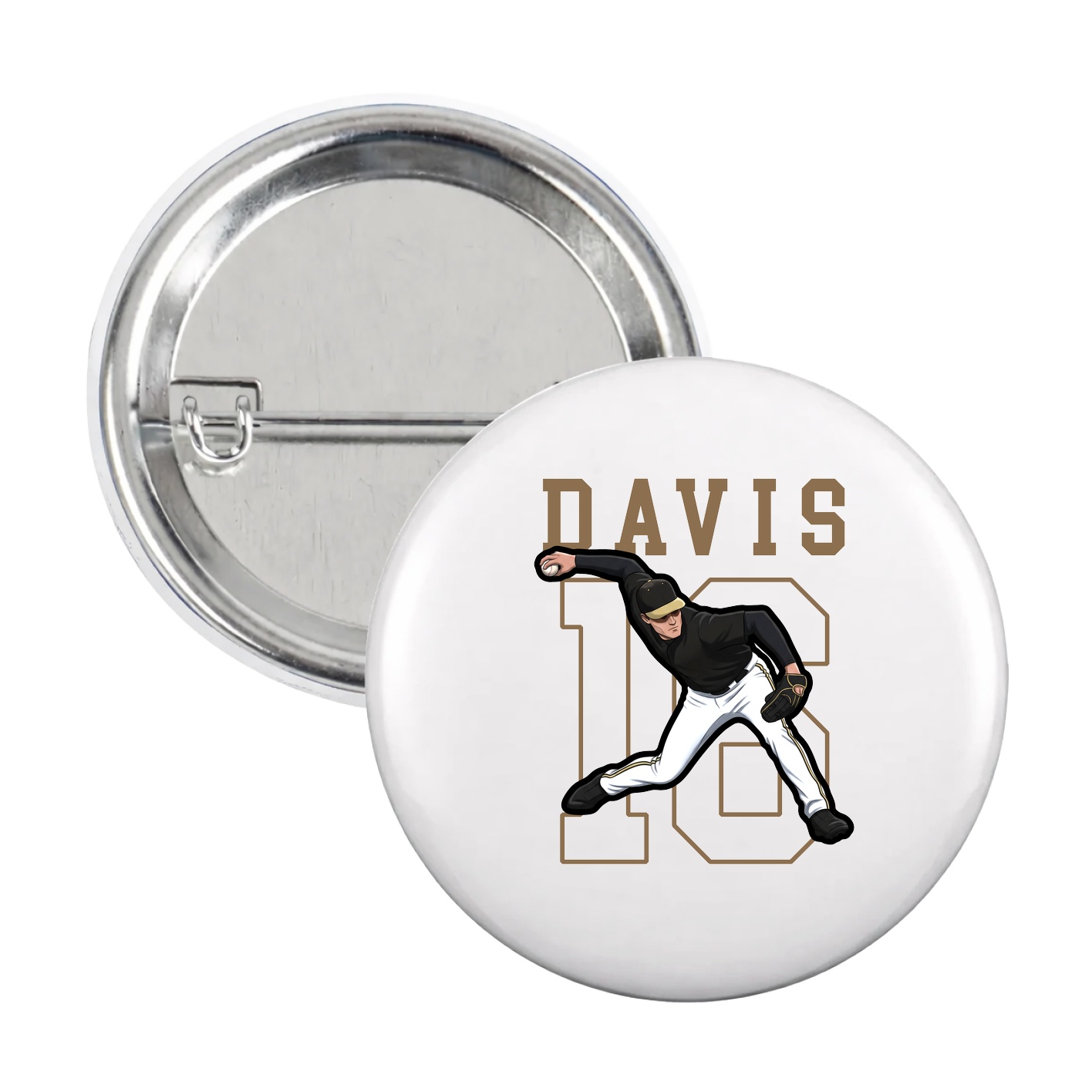 Game Day Button