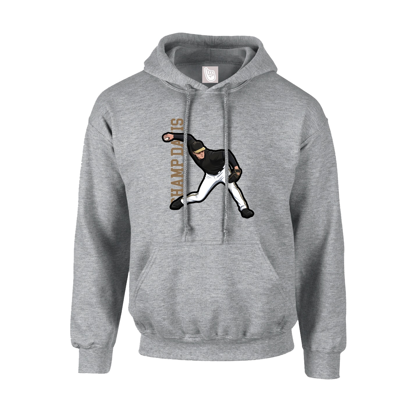 NIL Club Hoodie