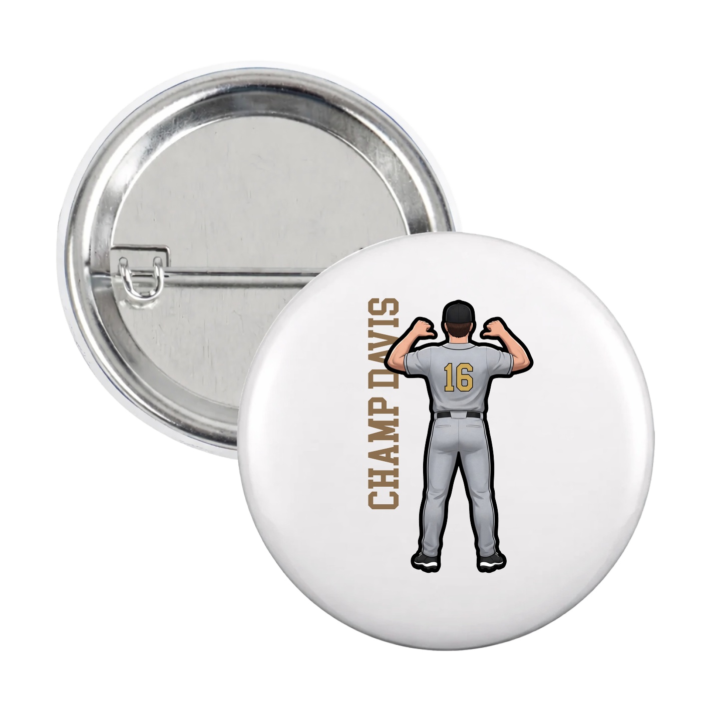 Game Day Button
