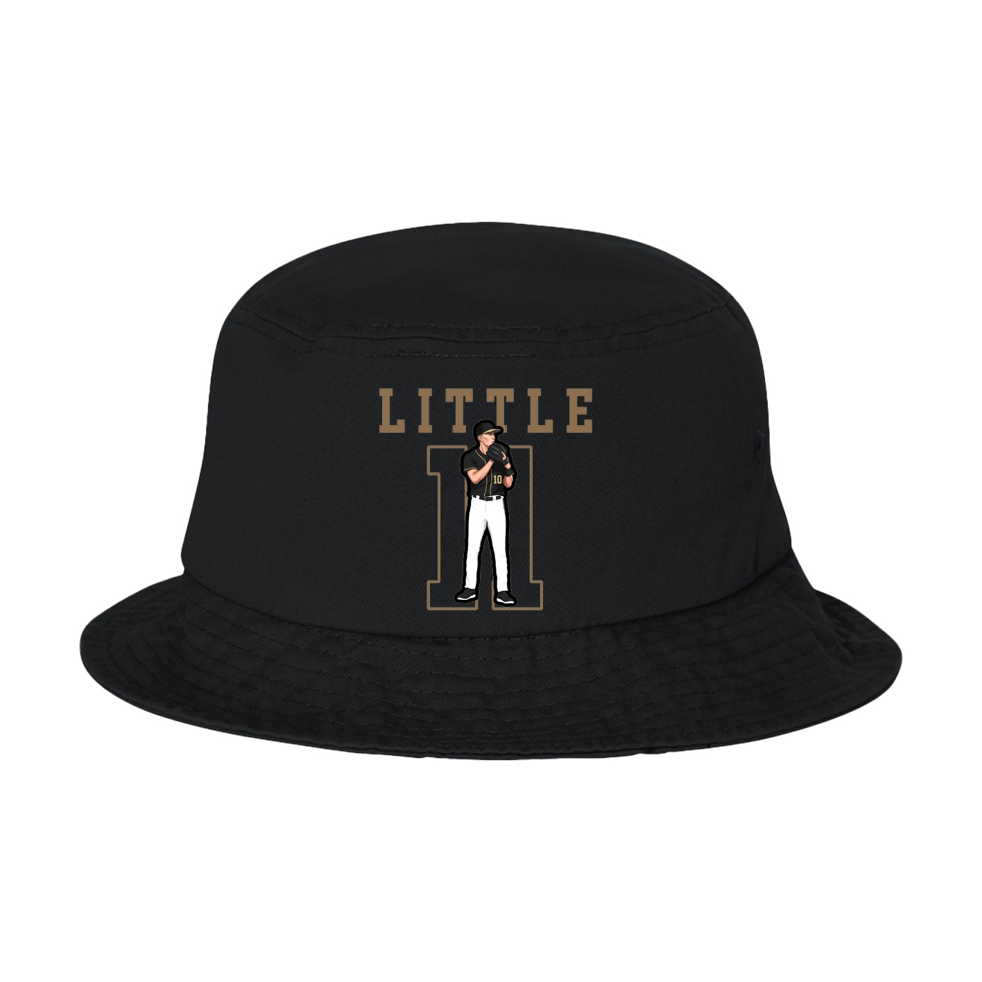 Bucket Cap — Shirsey in Black