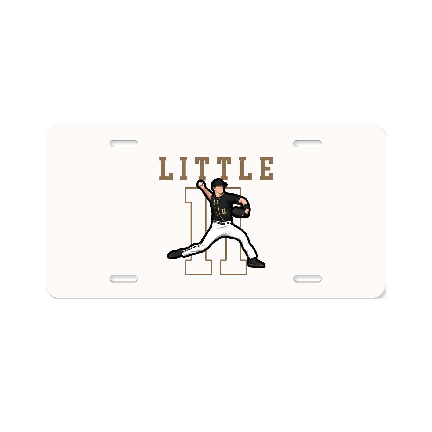 License Plate