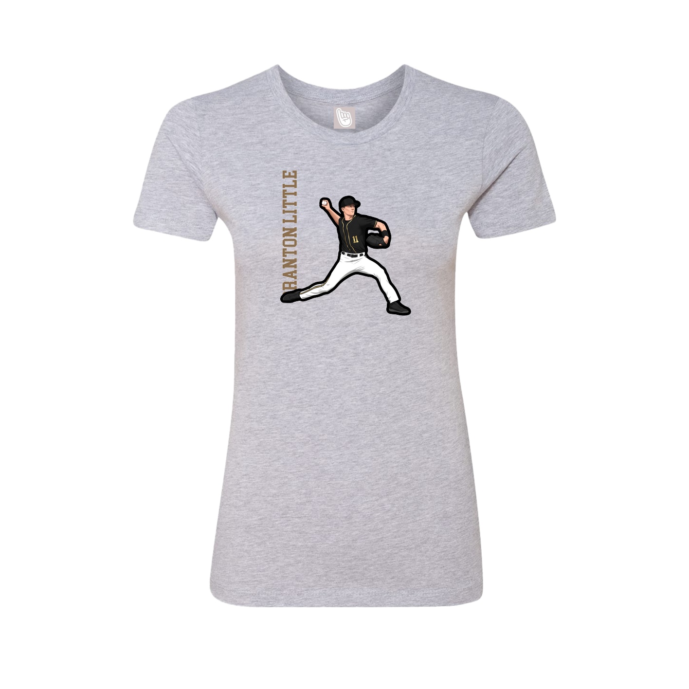 NIL Club Womens Tee