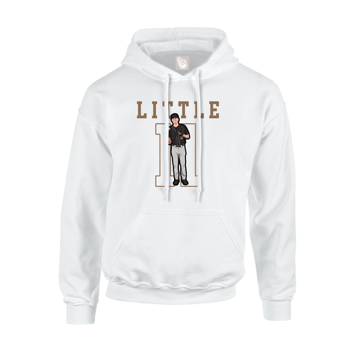 NIL Club Youth Hoodie