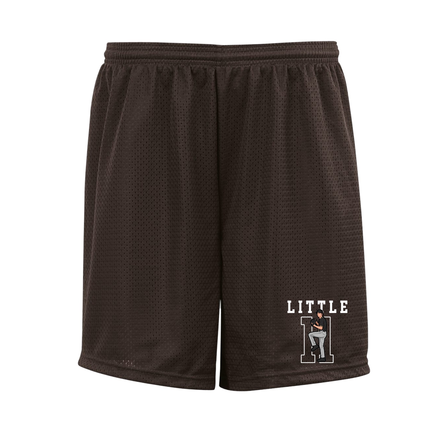 Shorts — Shirsey in Brown
