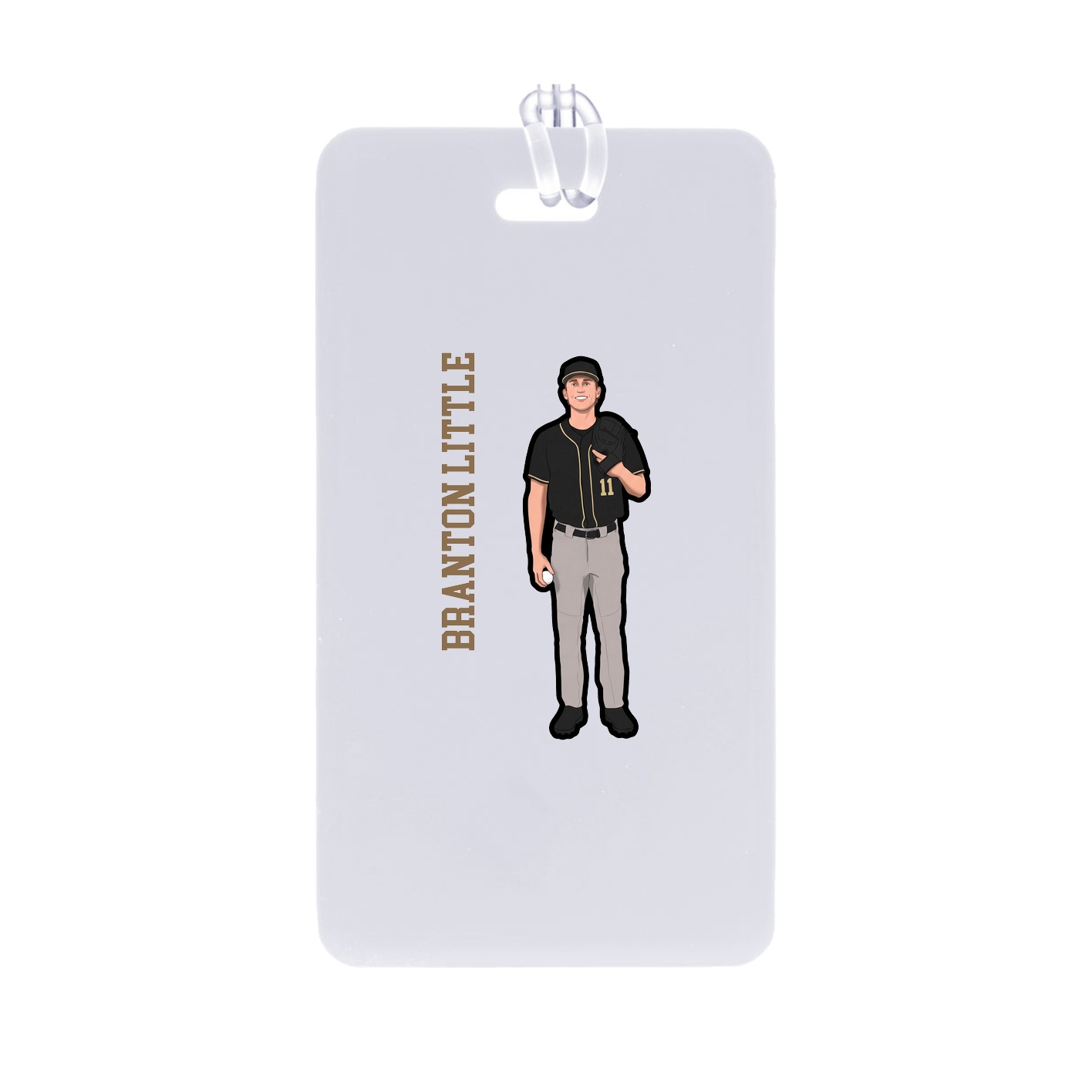 Bag Tag
