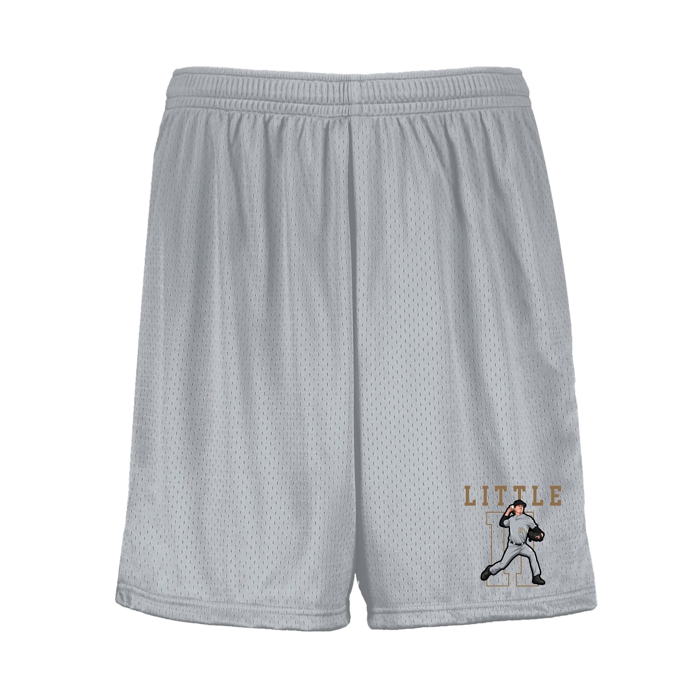 Shorts — Shirsey in Silver