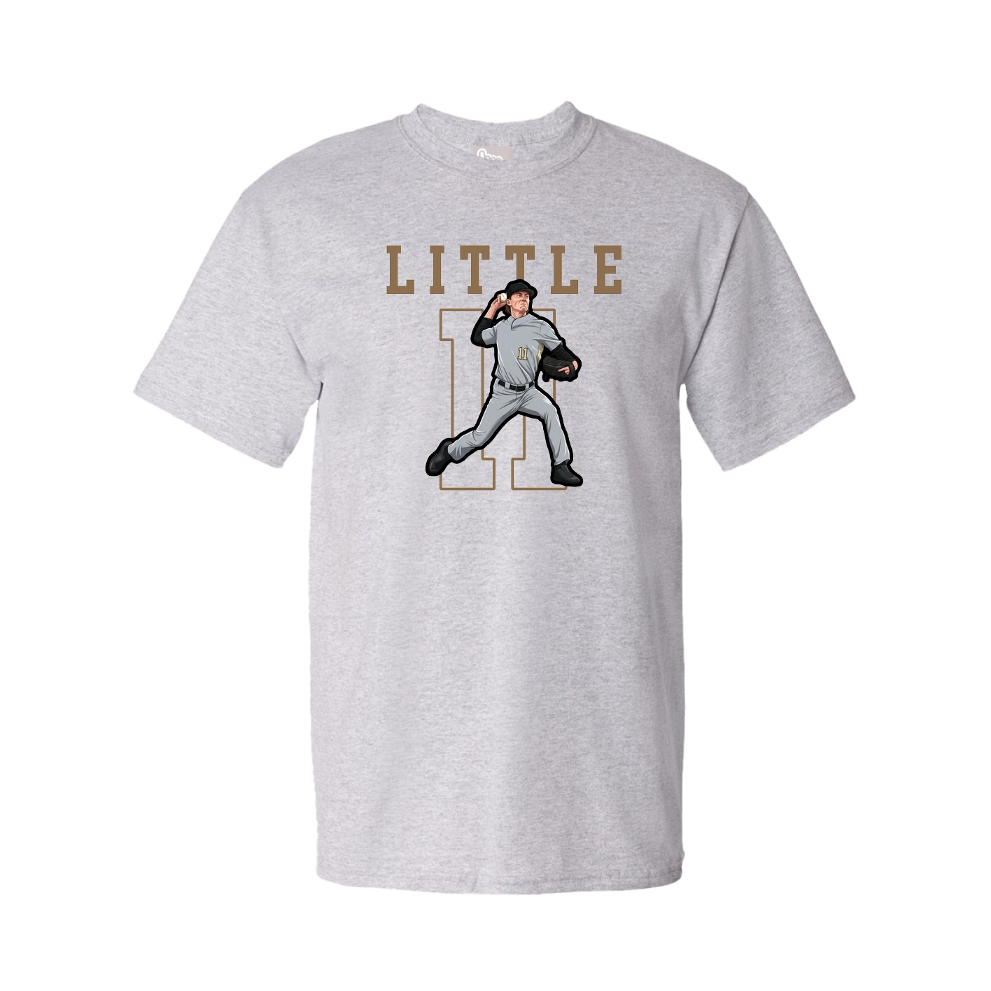 Tee — Shirsey in Grey