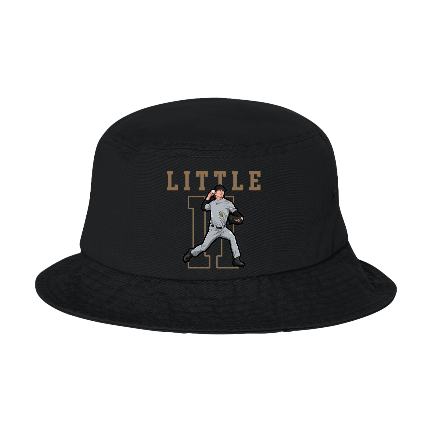 Bucket Cap
