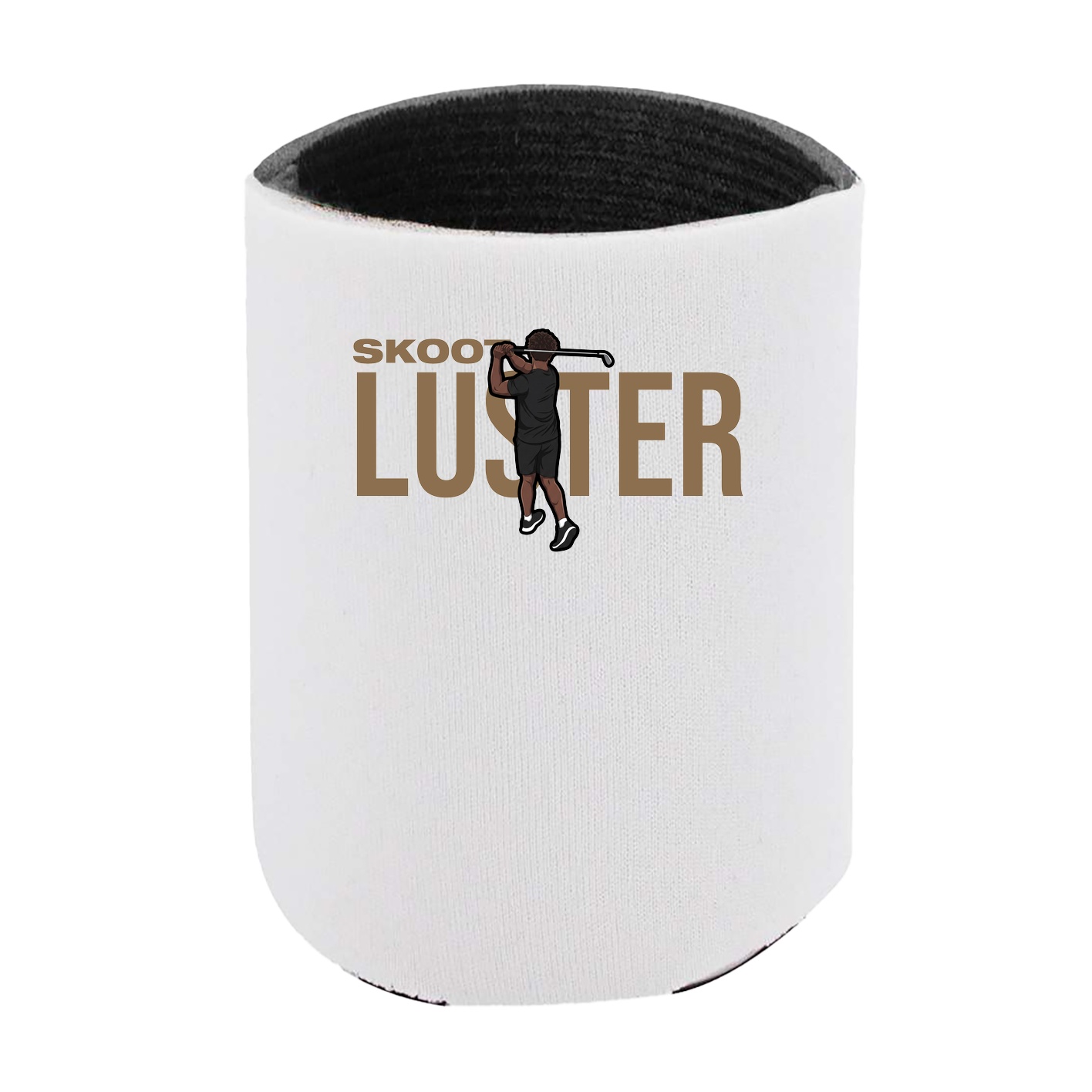 Can Holder — Player Name in White