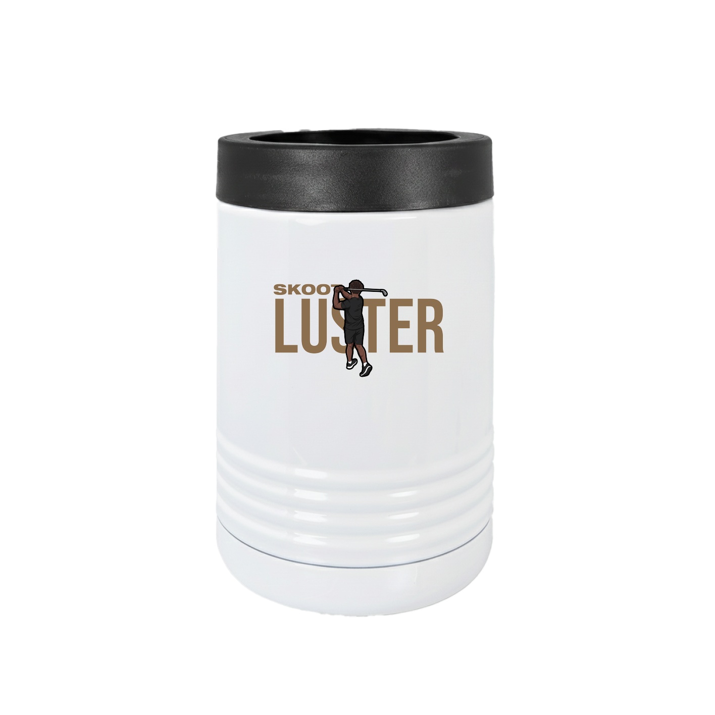 Beverage Holder — Player Name in White