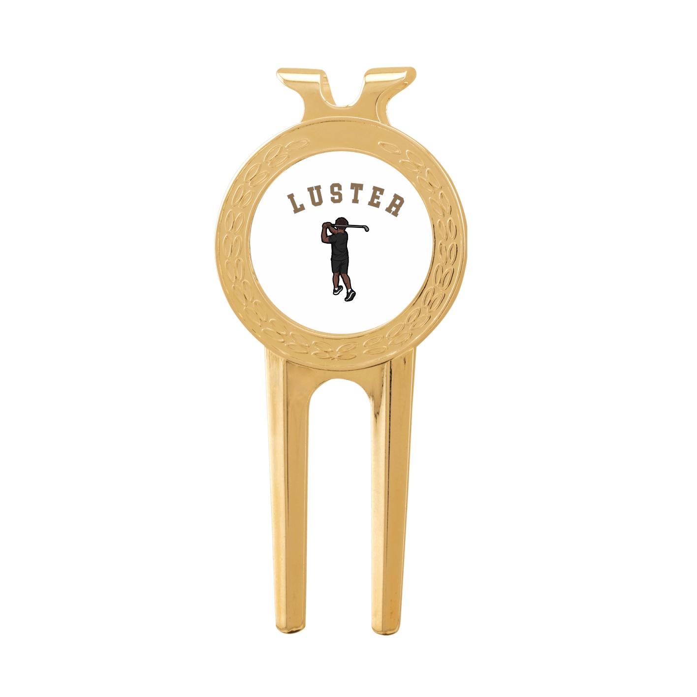 Divot Tool with Ball Marker — Shirsey Arch in Classic