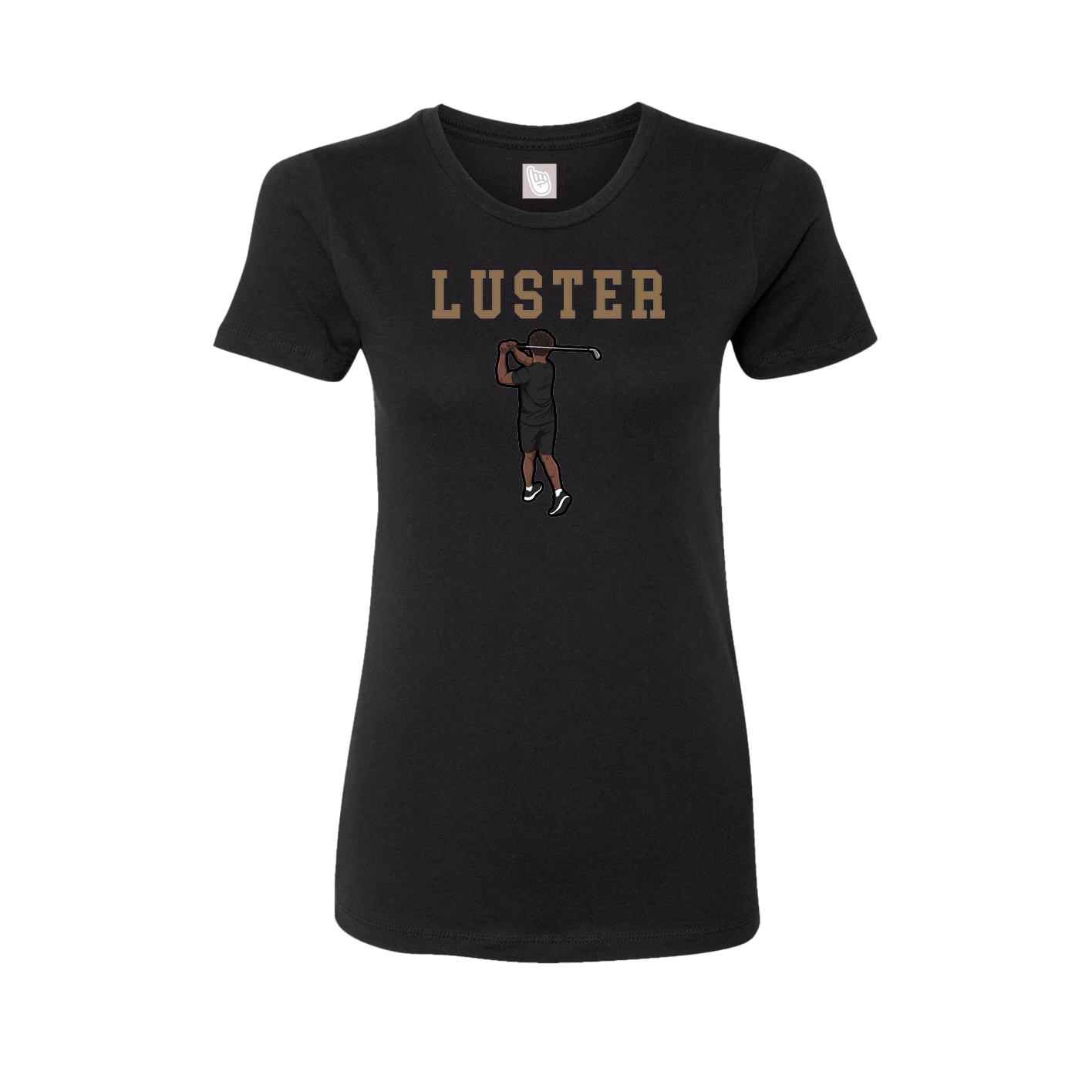 Womens Tee — Shirsey in Black