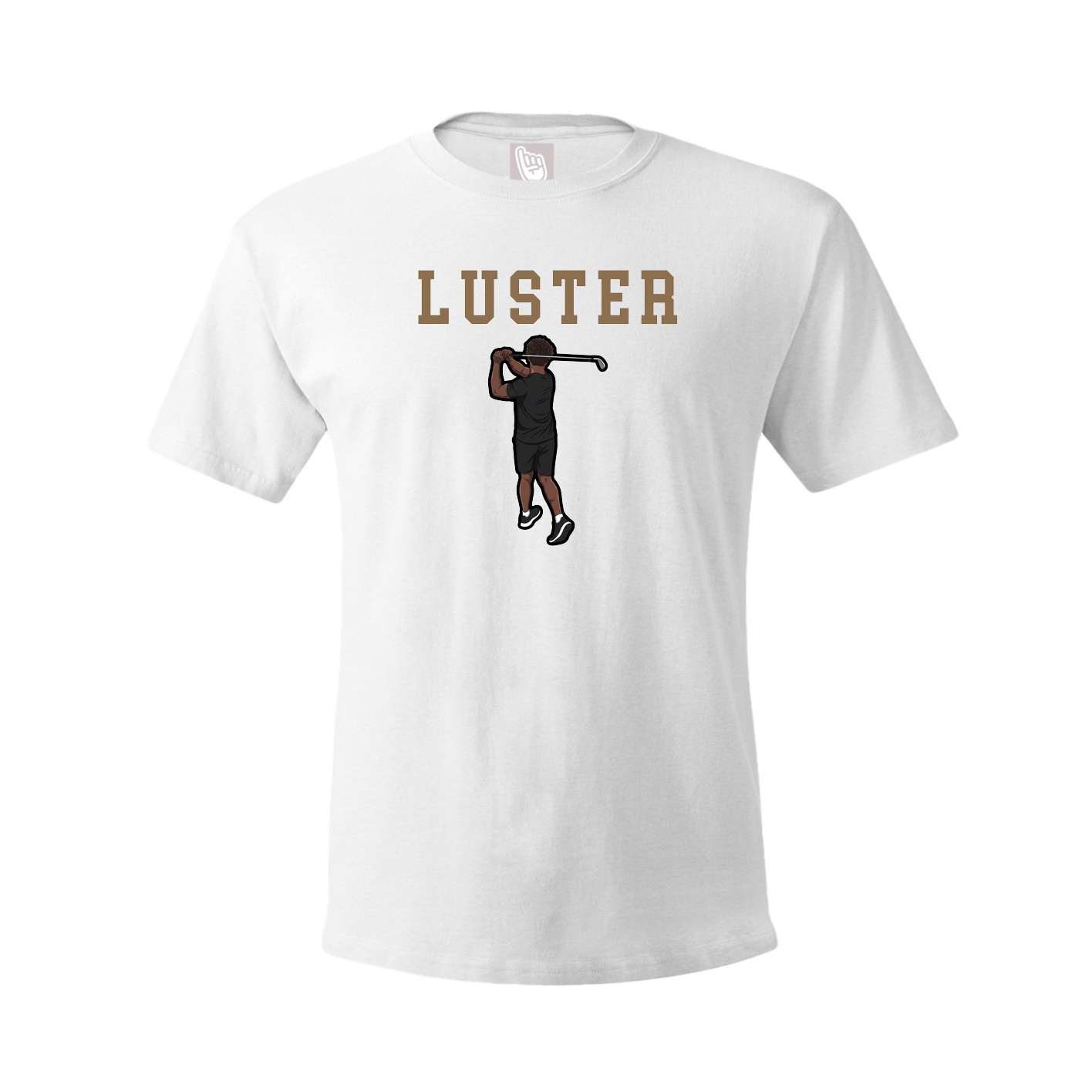 Youth Tee — Shirsey in White