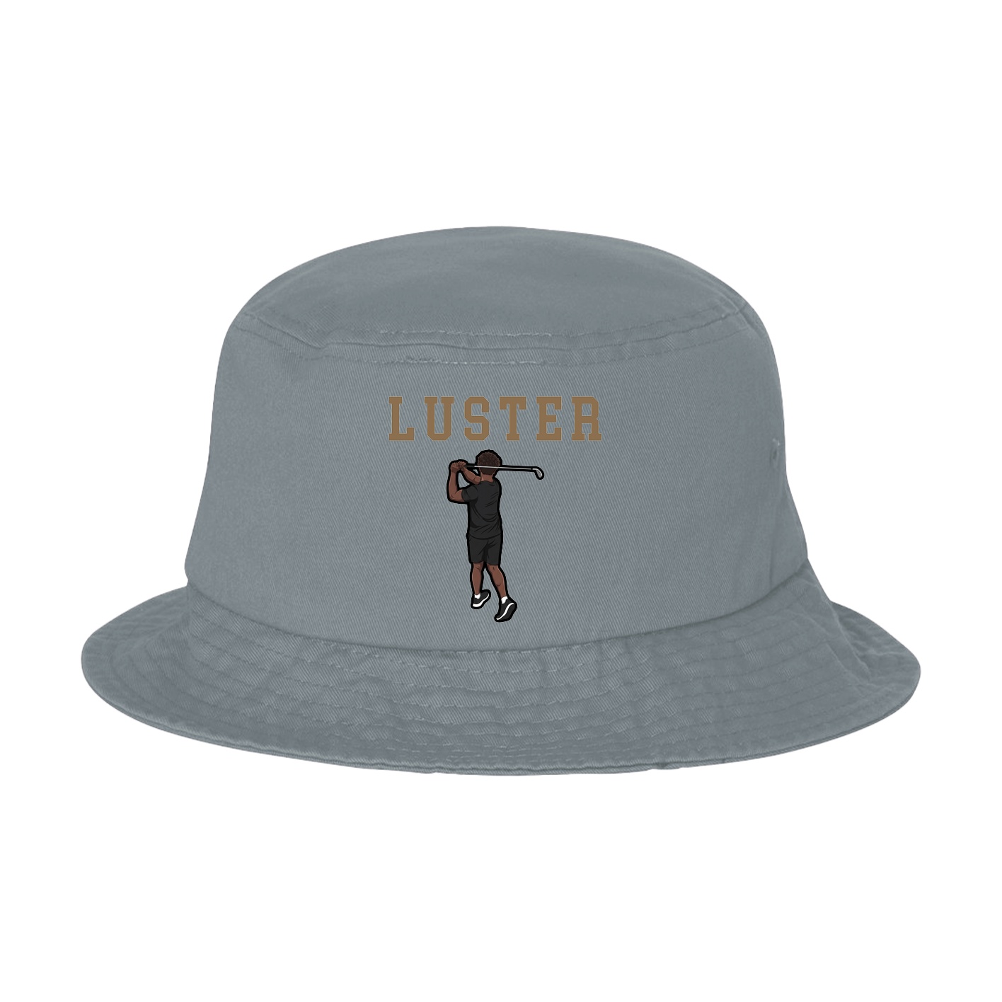 Bucket Cap — Shirsey in Grey