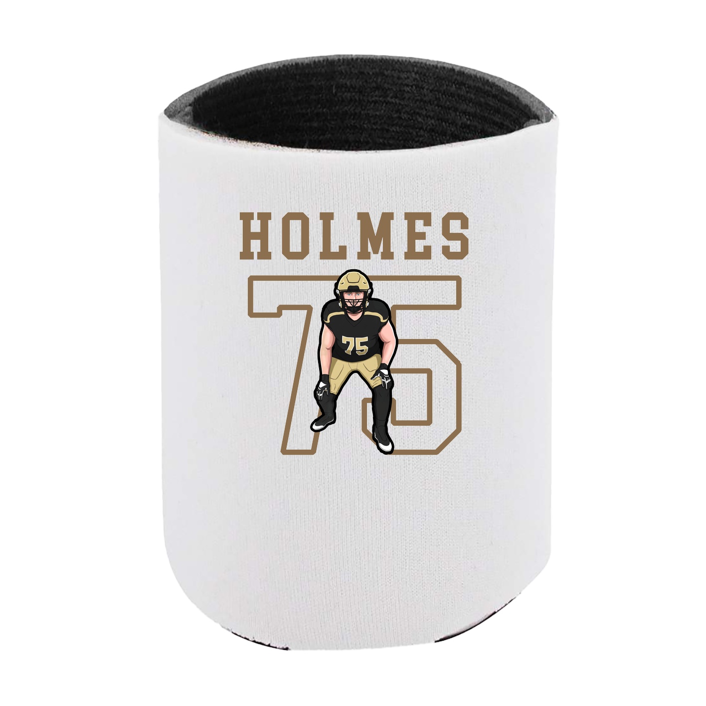 Can Holder — Shirsey in White