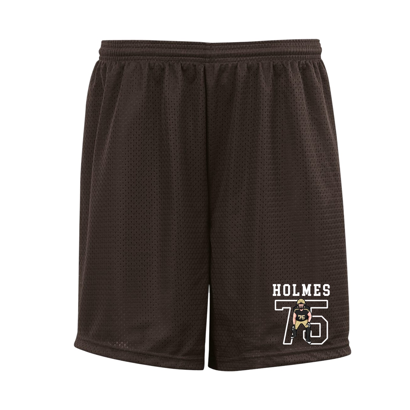 Shorts — Shirsey in Brown