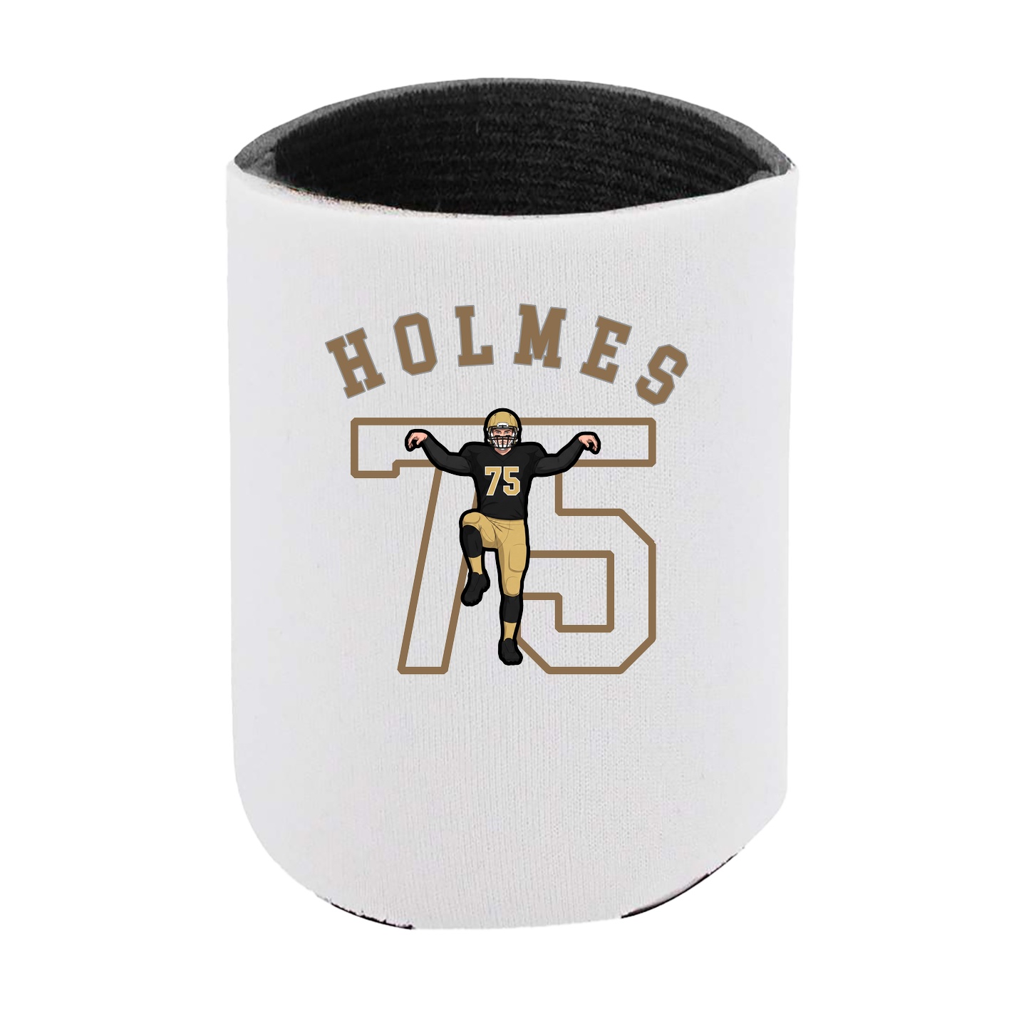 Can Holder — Shirsey Arch in White