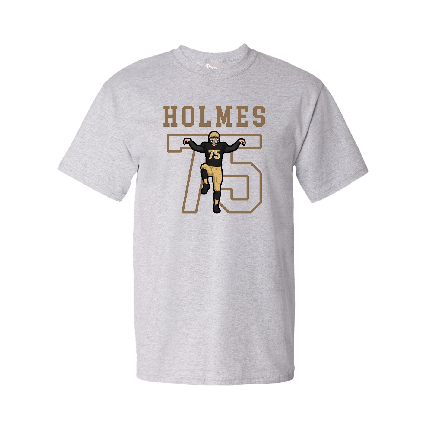 Tee — Shirsey in Grey