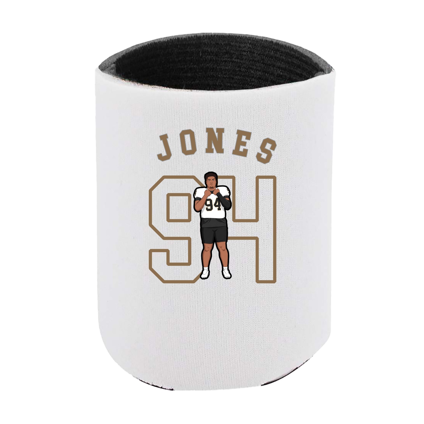 Can Holder — Shirsey Arch in White