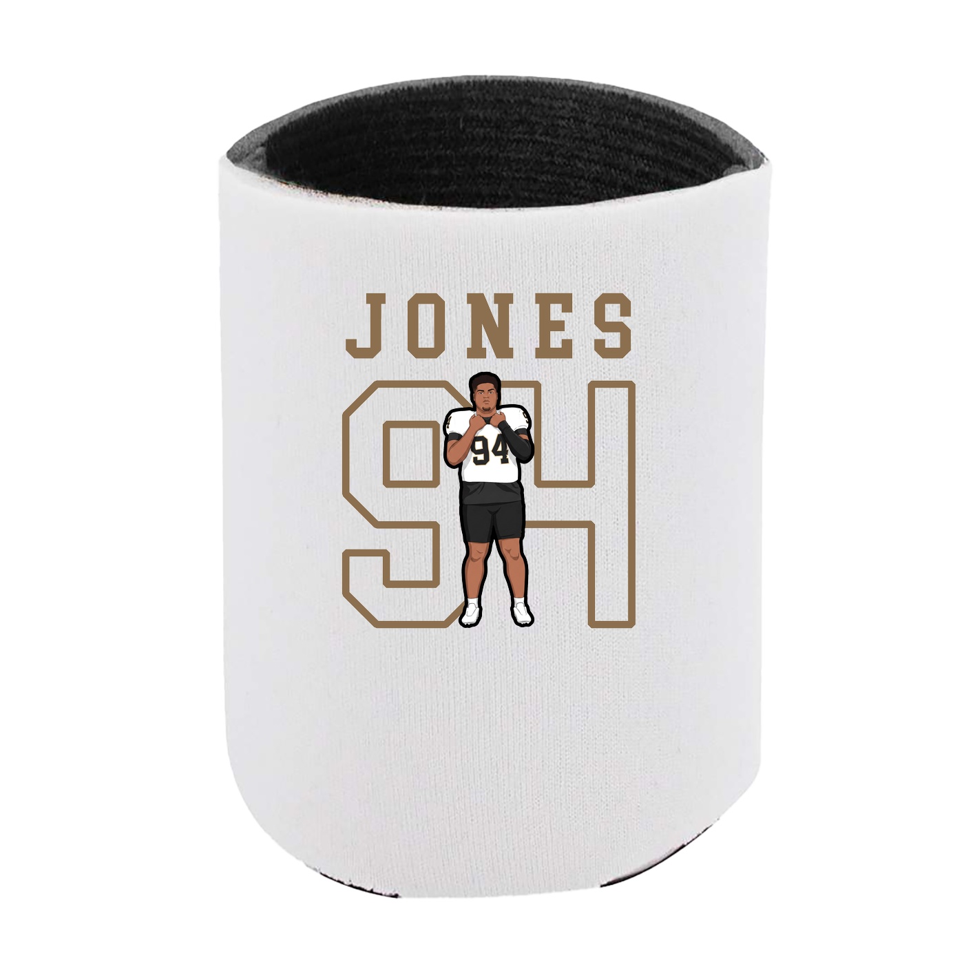Can Holder — Shirsey in White