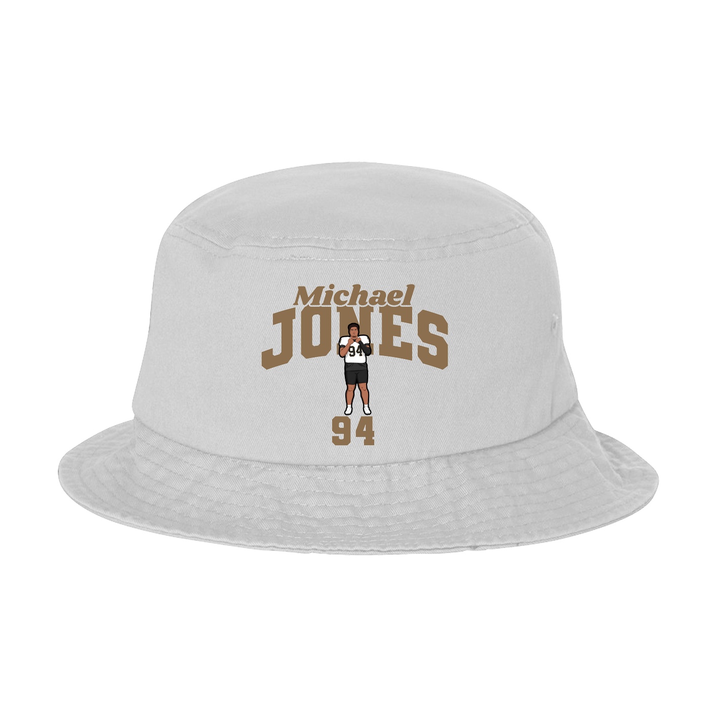 Bucket Cap