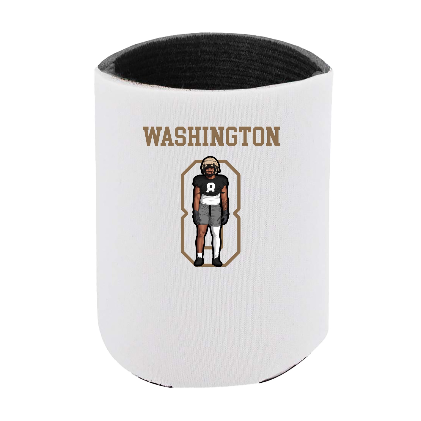 Can Holder — Shirsey in White