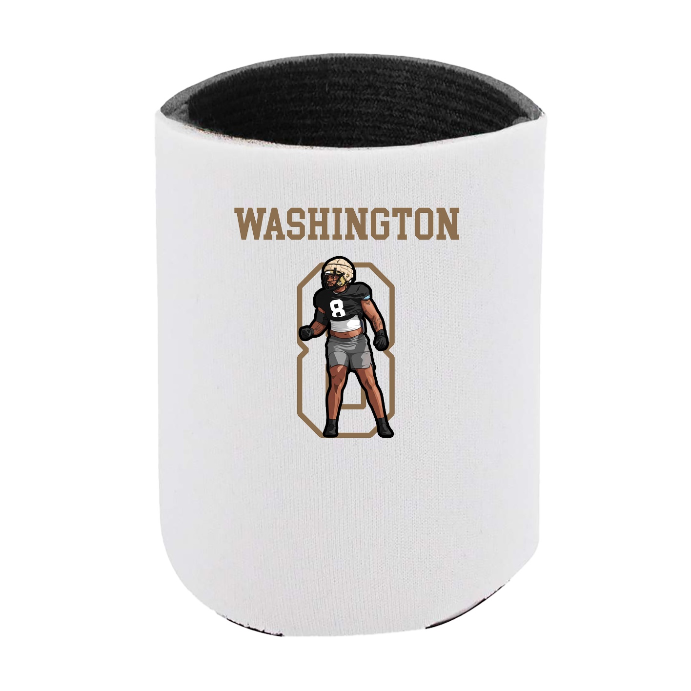 Can Holder — Shirsey in White