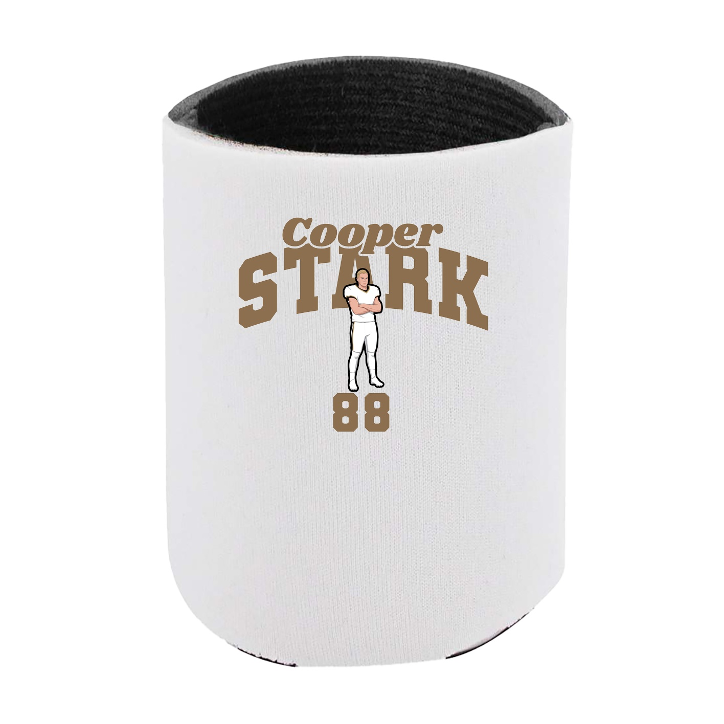 Can Holder — Signature Arch in White