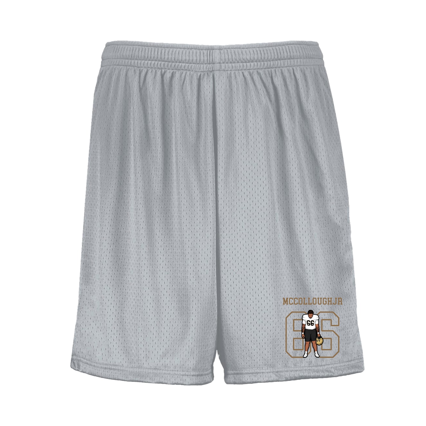 Shorts — Shirsey in Silver