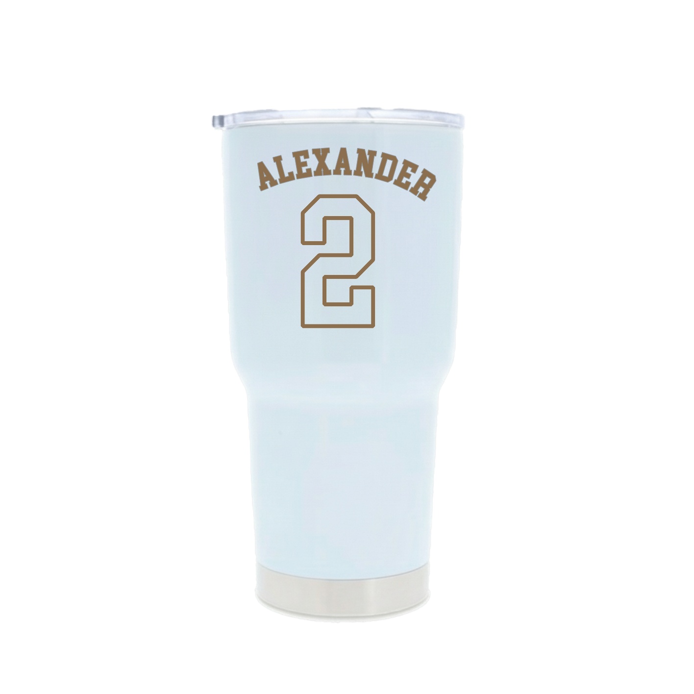 30oz Stainless Steel Tumbler