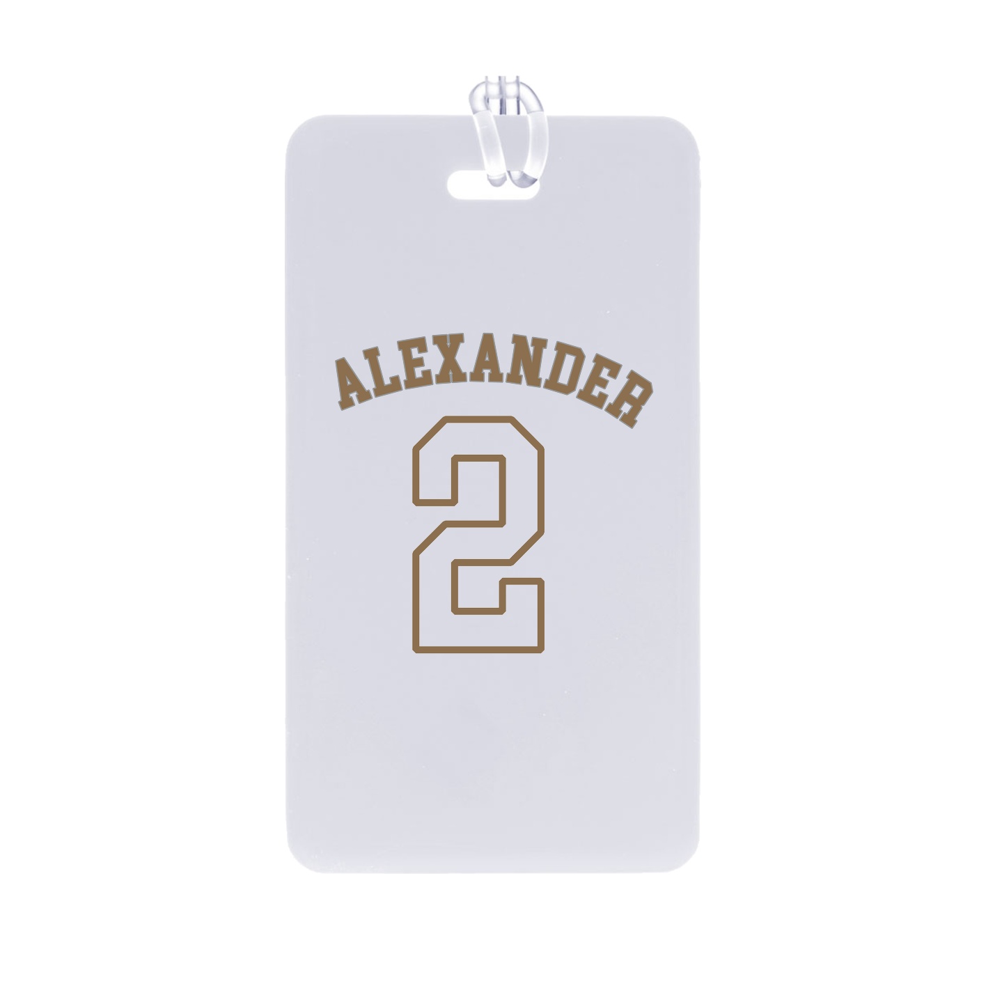 Bag Tag