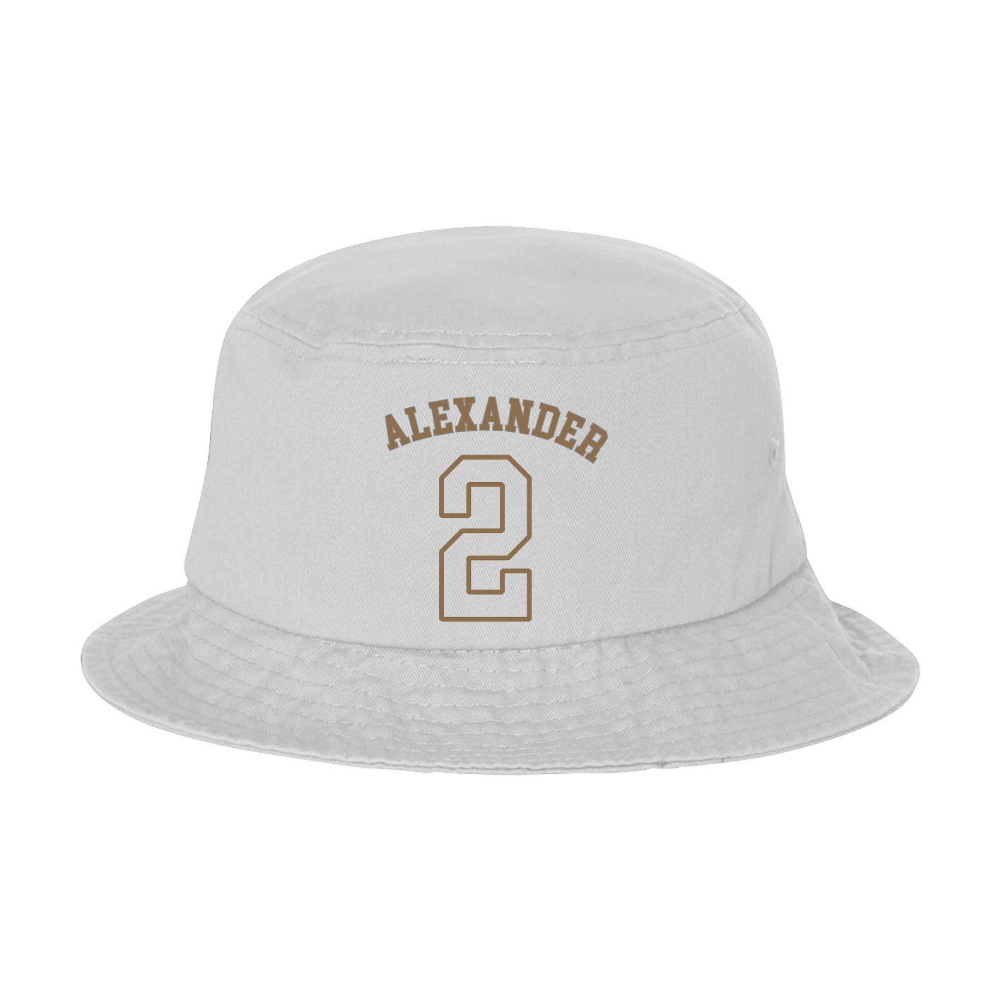 Bucket Cap