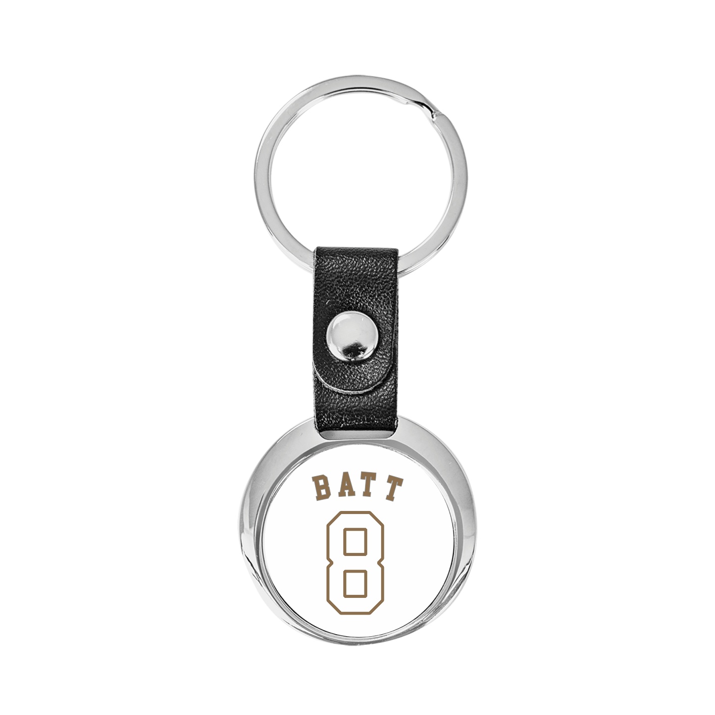 Key Chain — Shirsey Arch in Classic
