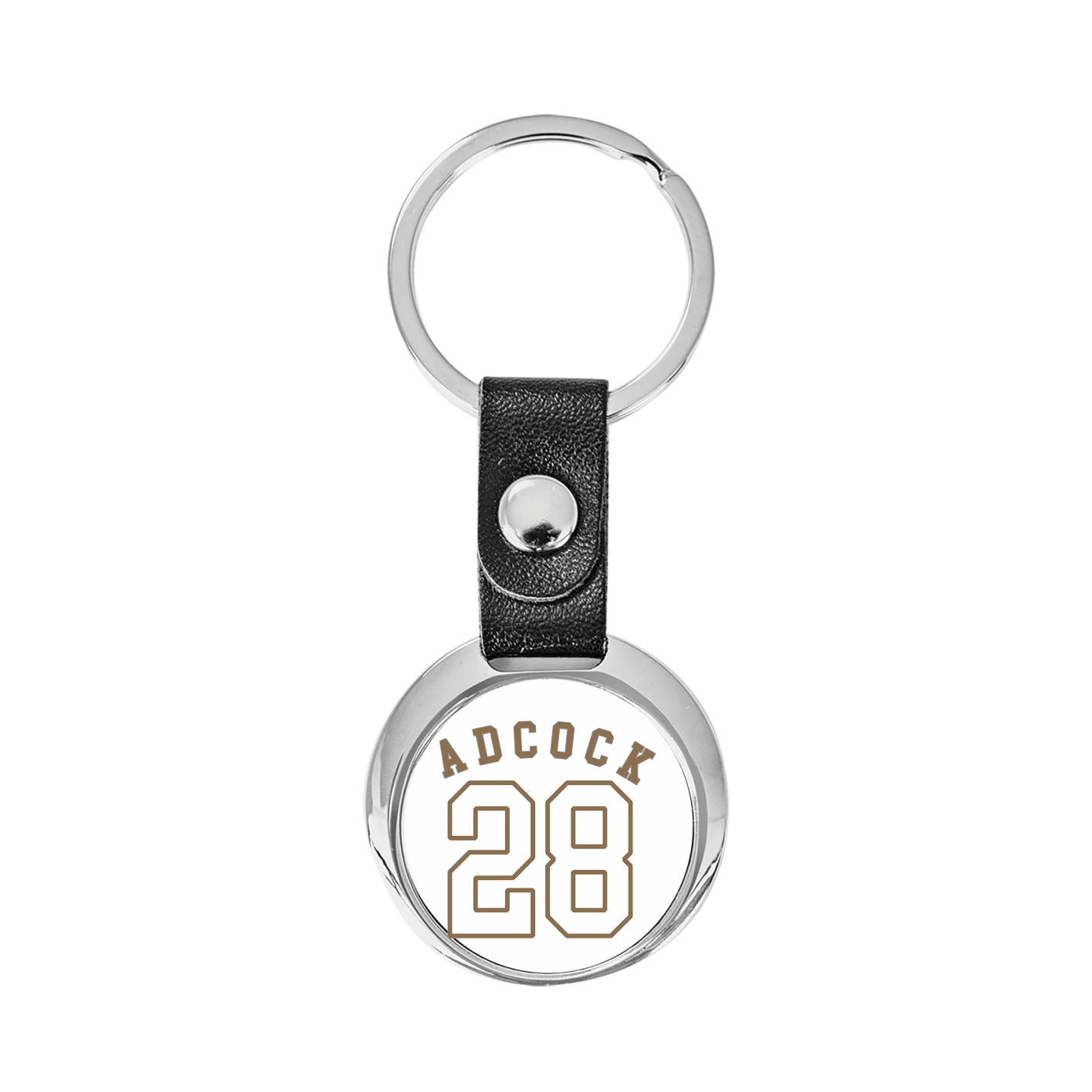 Key Chain — Shirsey Arch in Classic