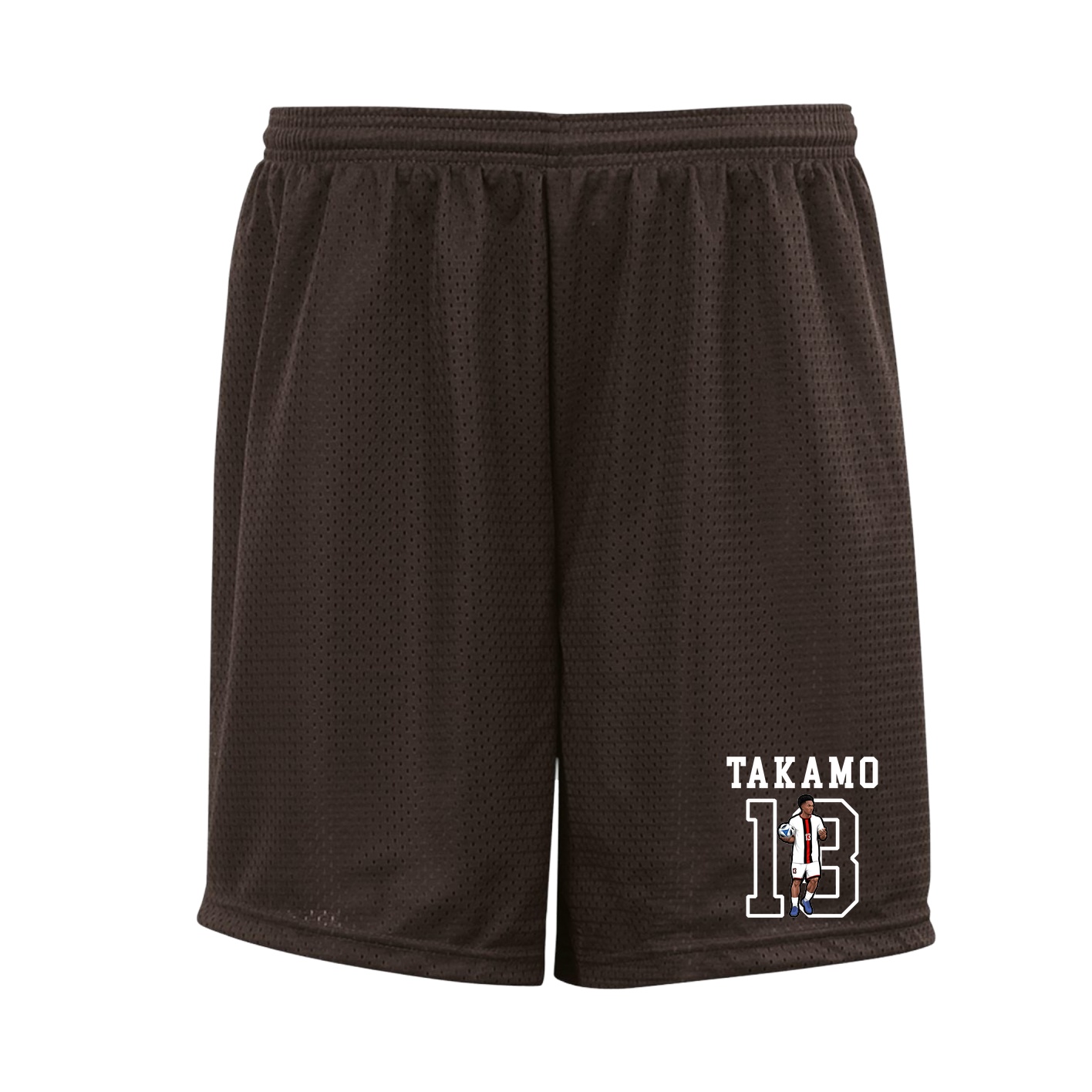 Shorts — Shirsey in Brown