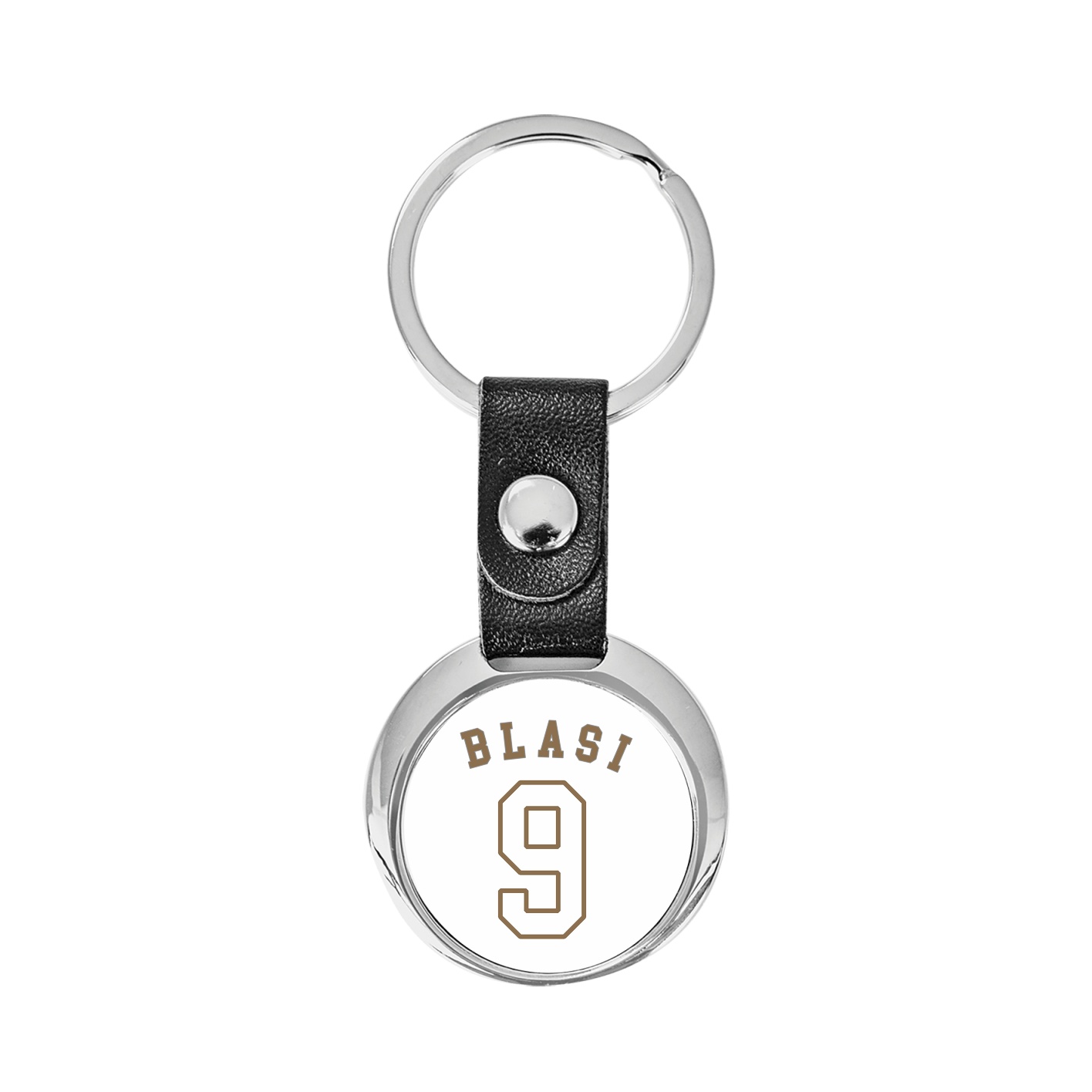 Key Chain — Shirsey Arch in Classic