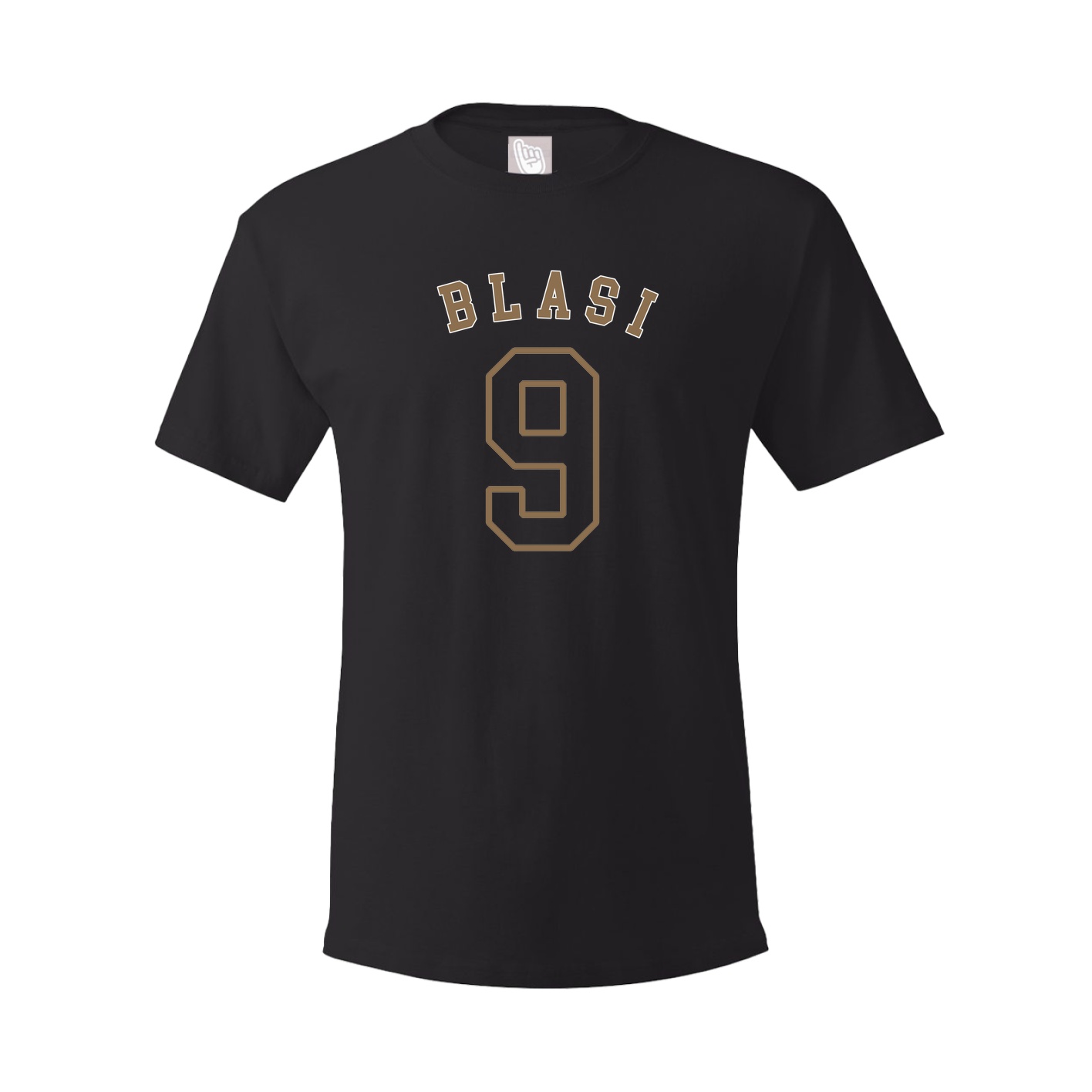 Tee — Shirsey Arch in Black
