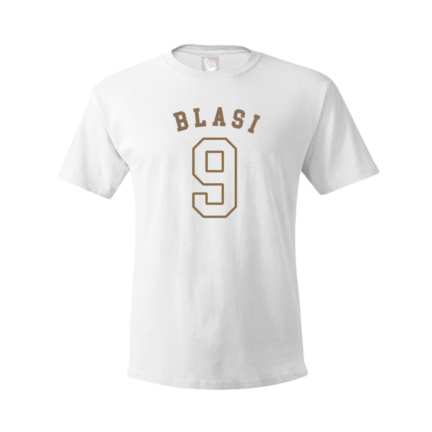 Tee — Shirsey Arch in White