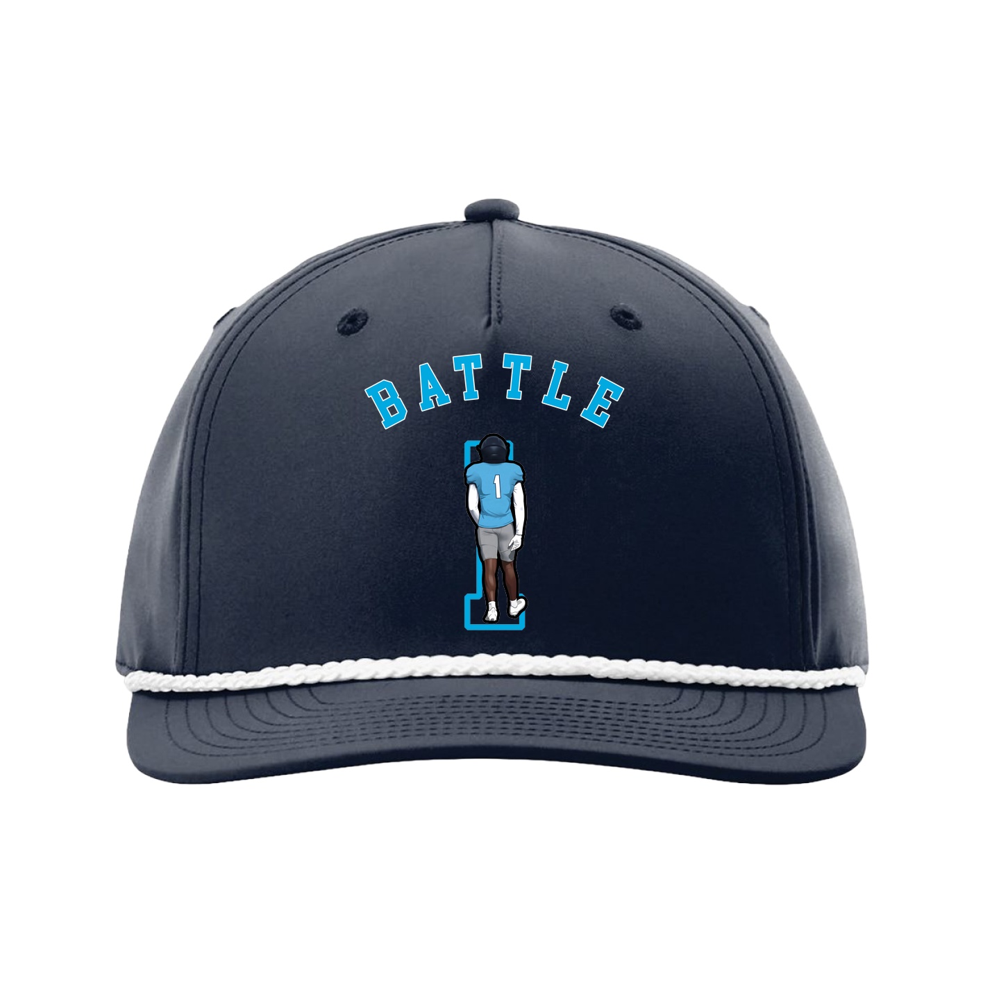 Five-Panel Classic Rope Cap