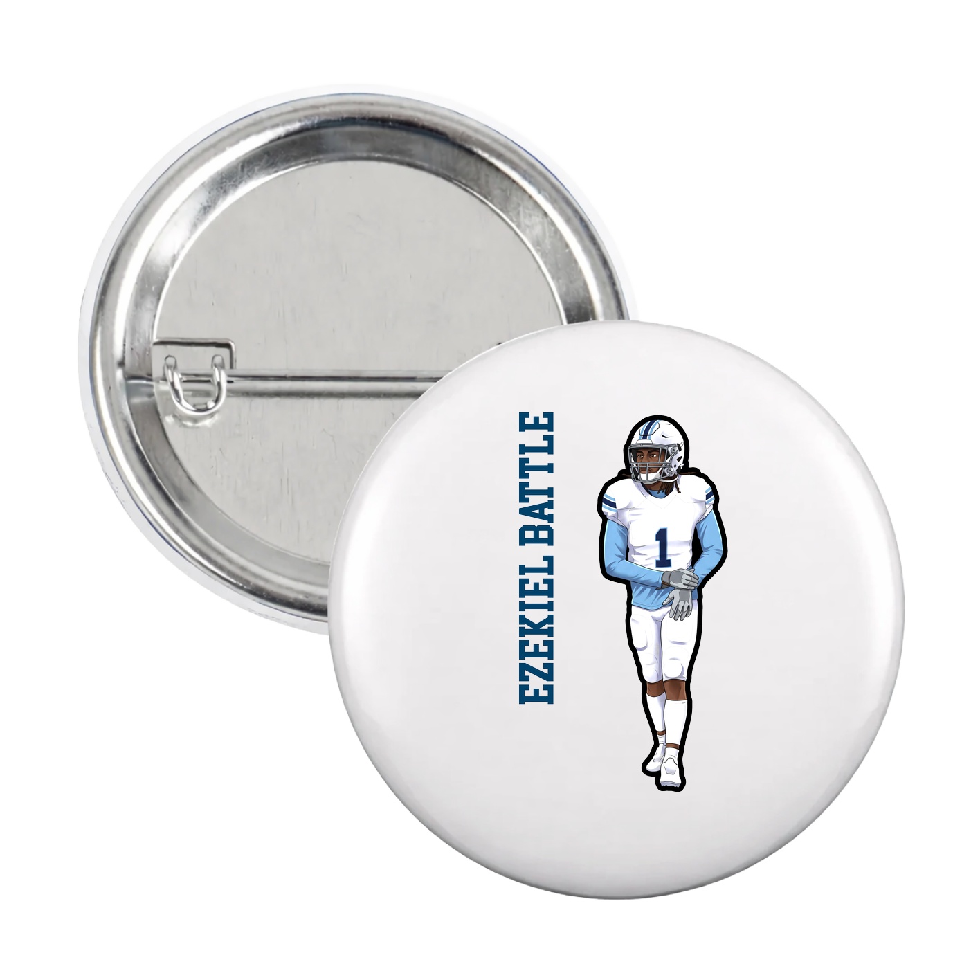 Game Day Button