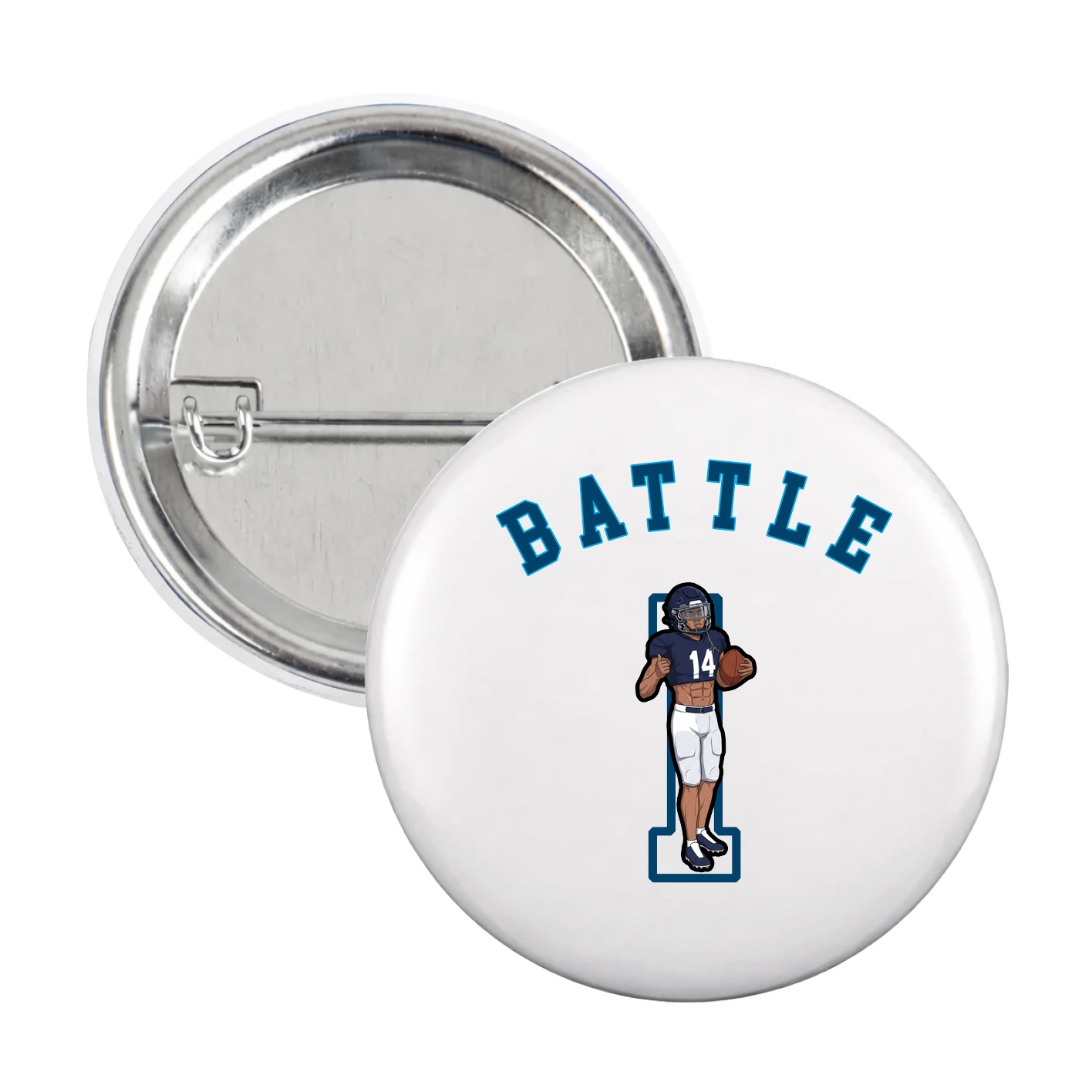 Game Day Button