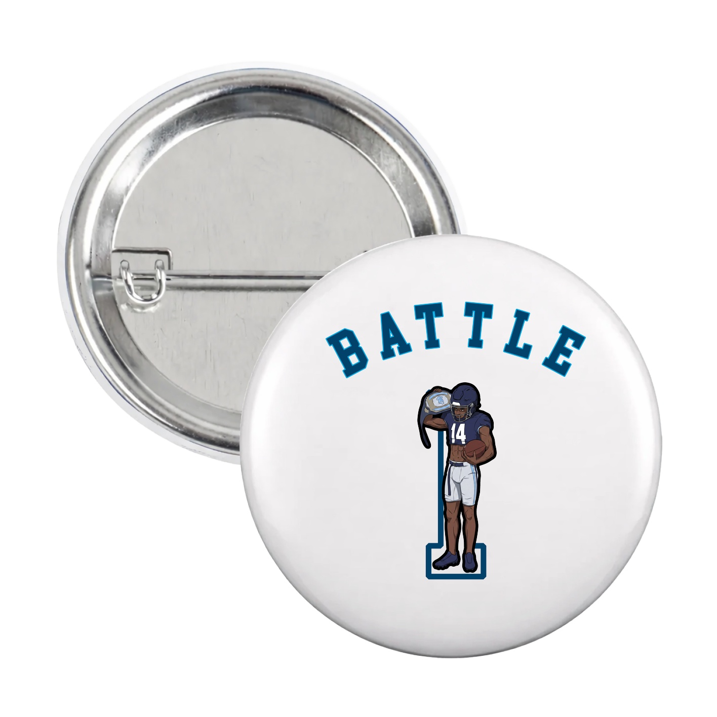 Game Day Button