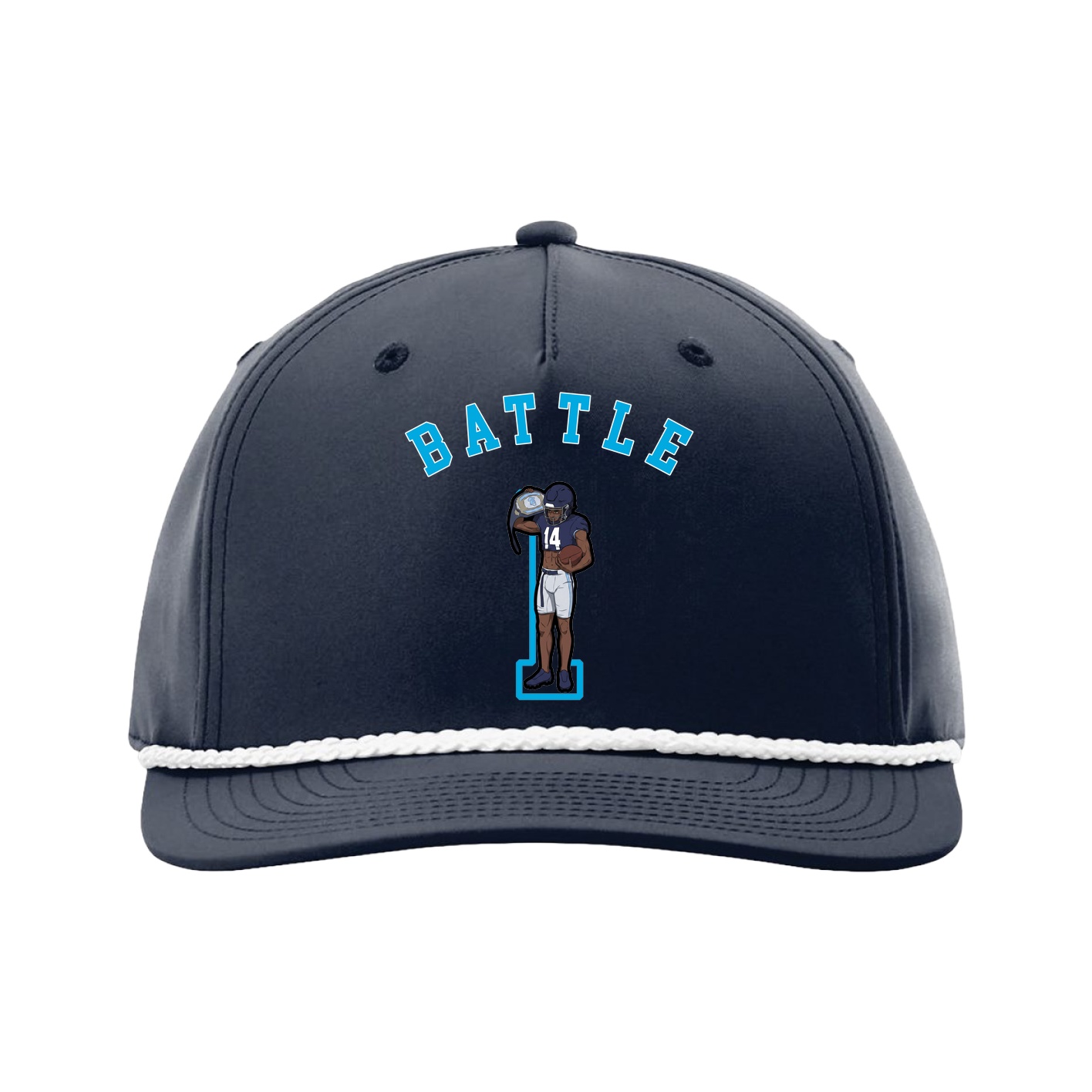 Five-Panel Classic Rope Cap