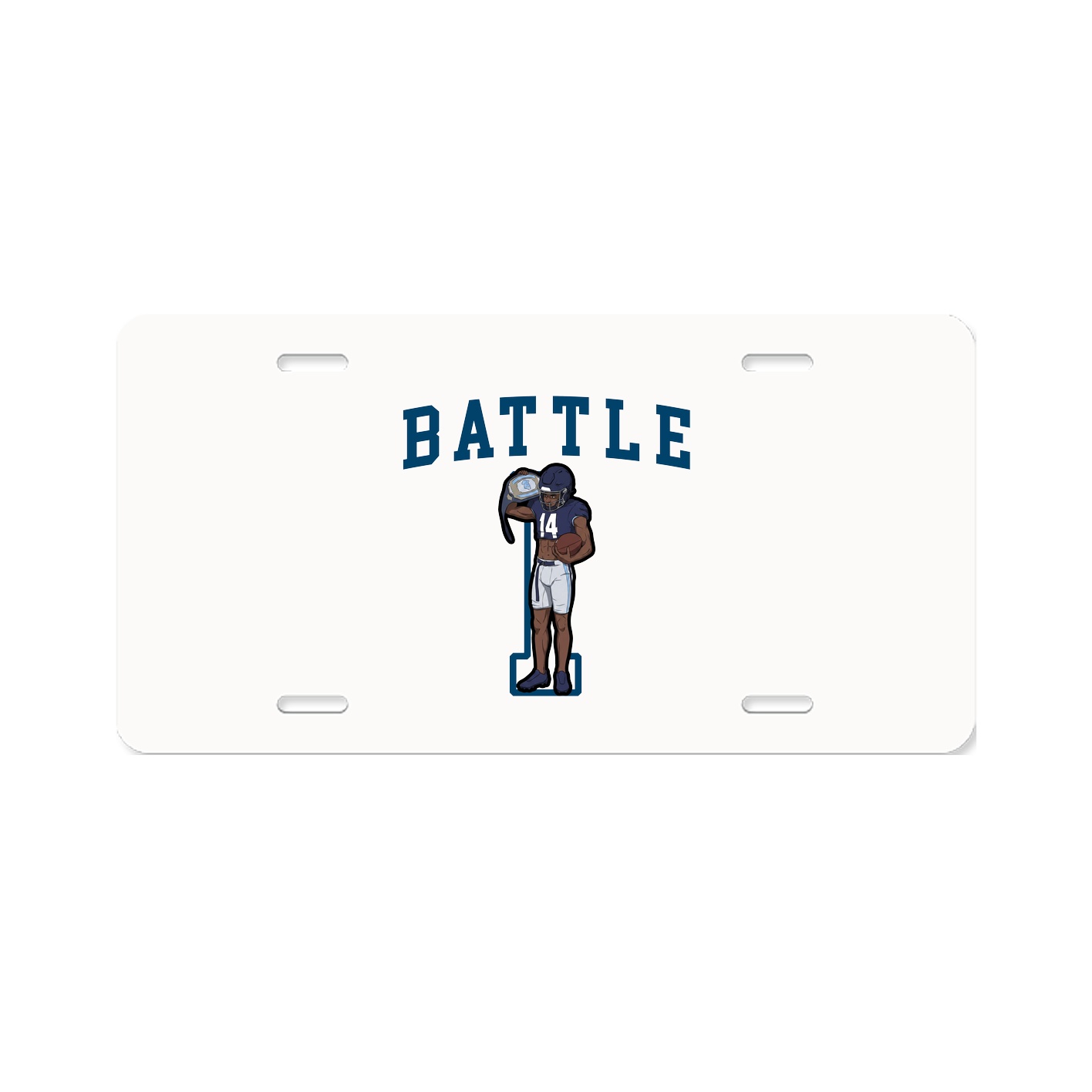 License Plate