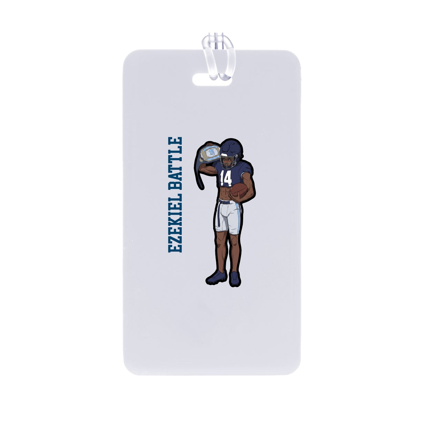 Bag Tag