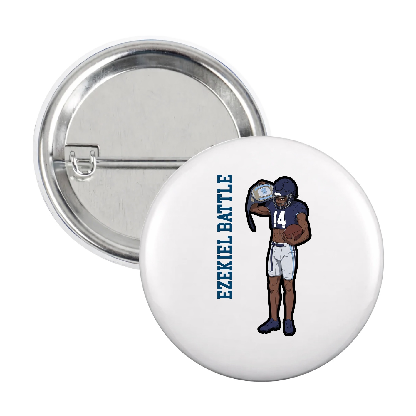 Game Day Button
