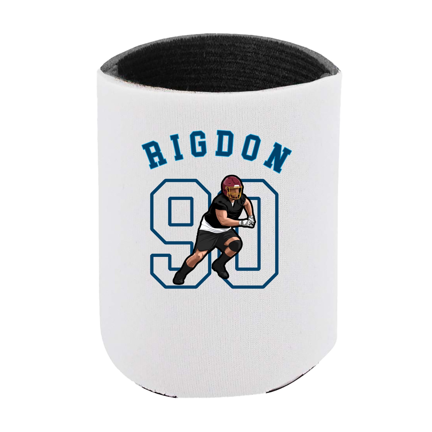 Can Holder — Shirsey Arch in White