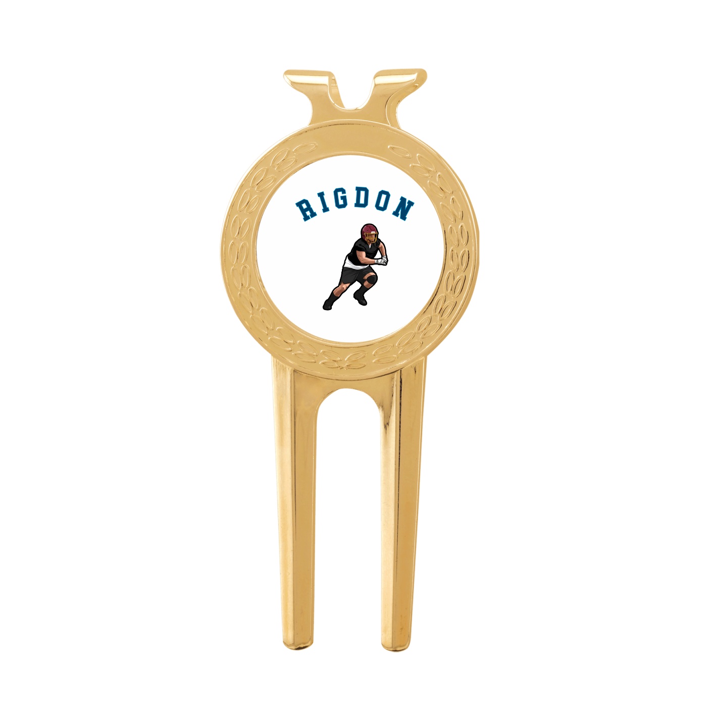 Divot Tool with Ball Marker — Shirsey Arch in Classic