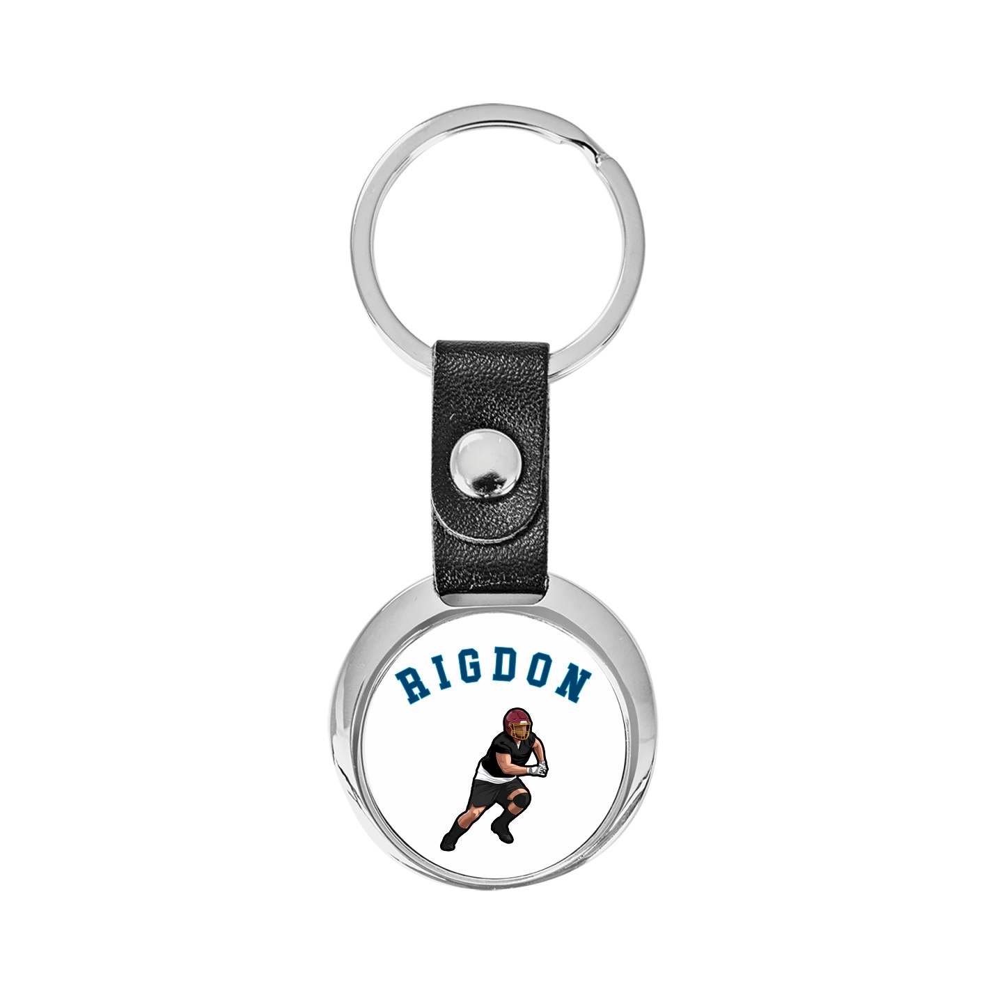 Key Chain — Shirsey Arch in Classic